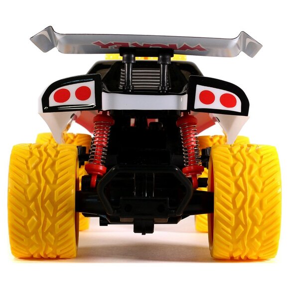 Disney Junior Mickey Mouse 1:14 RC Remote Control Car Large 2.4 GHz Toy NEW - Picture 6 of 6